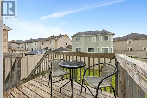 3718 Riverbreeze Street Ottawa ON K2J 0S1