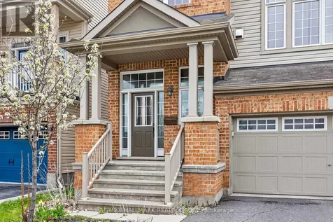 3718 Riverbreeze Street Ottawa ON K2J 0S1
