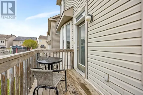 3718 Riverbreeze Street Ottawa ON K2J 0S1