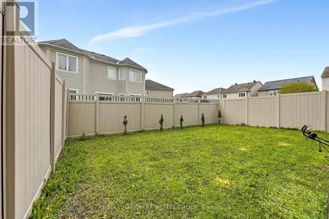 3718 Riverbreeze Street Ottawa ON K2J 0S1