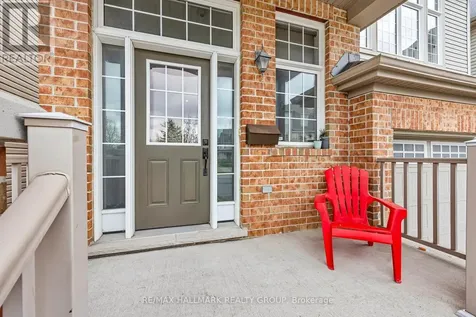 3718 Riverbreeze Street Ottawa ON K2J 0S1
