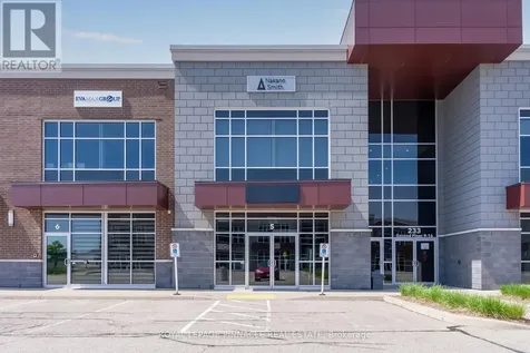 233 Speers Road Oakville (qe Queen Elizabeth) ON L6K 0J5