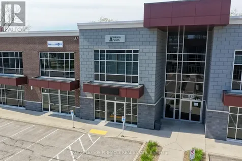 233 Speers Road Oakville (qe Queen Elizabeth) ON L6K 0J5