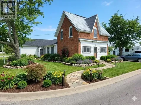6219 Rainham Road Dunnville ON N1A 2W8