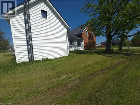 6219 Rainham Road Dunnville ON N1A 2W8