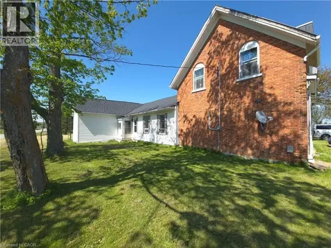 6219 Rainham Road Dunnville ON N1A 2W8