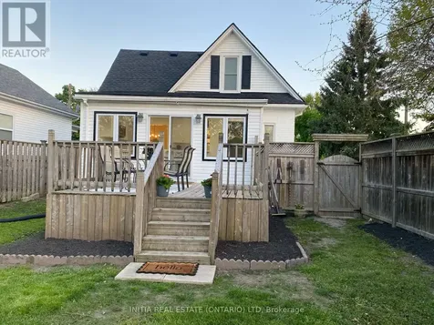 114 Ann Street Sarnia ON N7T 2E7