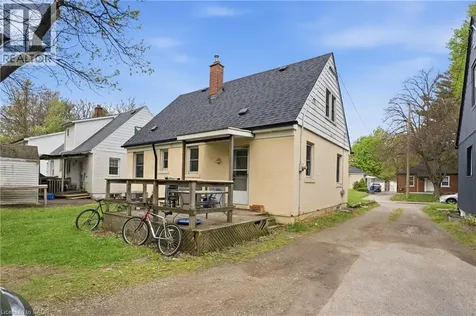 139 Dalewood Avenue Hamilton ON L8S 1Z3
