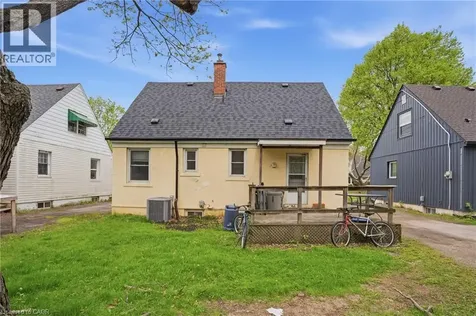 139 Dalewood Avenue Hamilton ON L8S 1Z3