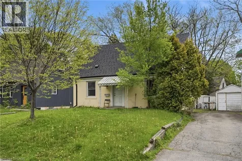 139 Dalewood Avenue Hamilton ON L8S 1Z3