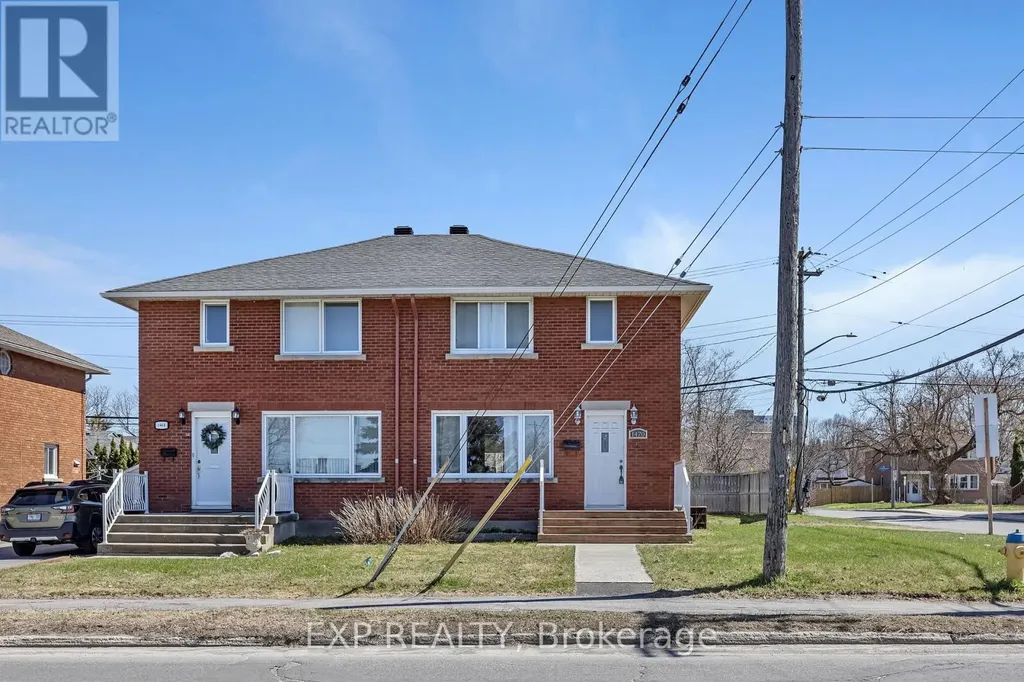 1470 Laperriere Avenue Ottawa ON K1Z 7S6