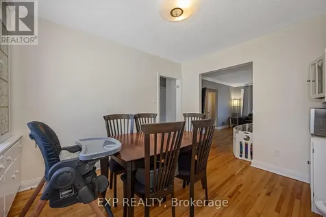 1470 Laperriere Avenue Ottawa ON K1Z 7S6