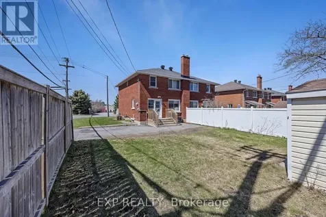 1470 Laperriere Avenue Ottawa ON K1Z 7S6