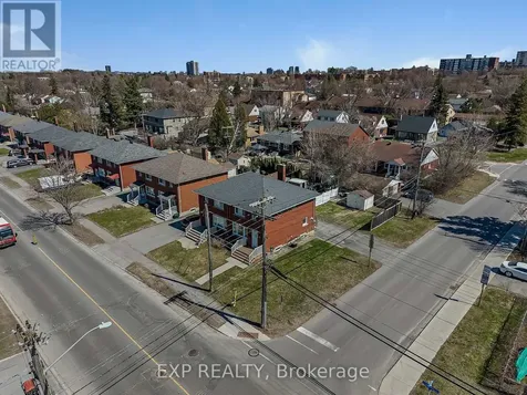 1470 Laperriere Avenue Ottawa ON K1Z 7S6