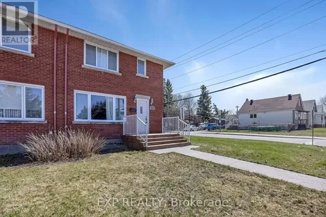 1470 Laperriere Avenue Ottawa ON K1Z 7S6