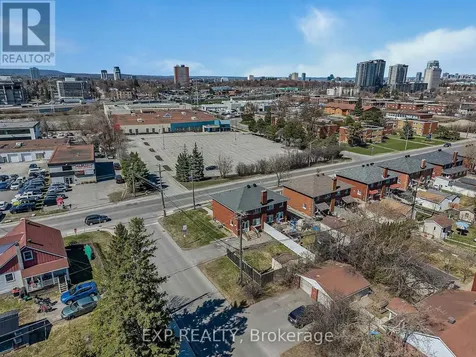 1470 Laperriere Avenue Ottawa ON K1Z 7S6