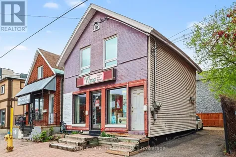 367 Booth Street Ottawa ON K1R 7K1