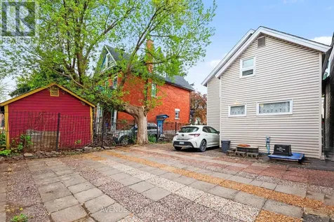 367 Booth Street Ottawa ON K1R 7K1