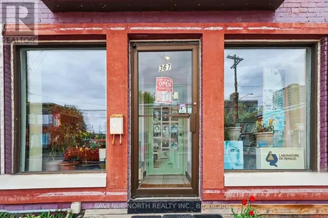 367 Booth Street Ottawa ON K1R 7K1