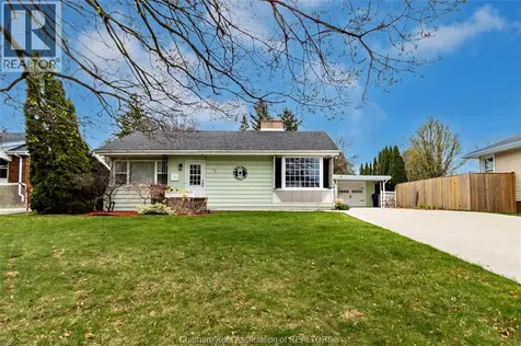 32 Maple Street Chatham ON N7L 2E6