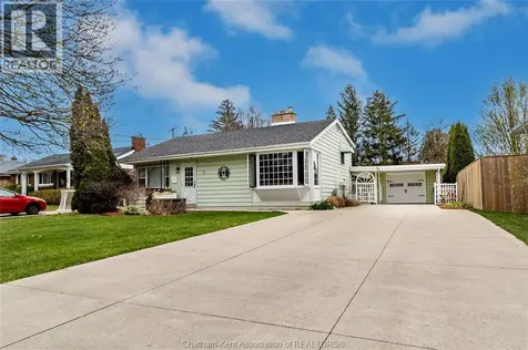 32 Maple Street Chatham ON N7L 2E6