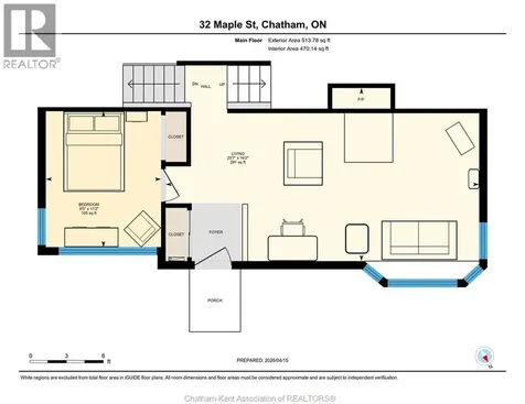 32 Maple Street Chatham ON N7L 2E6