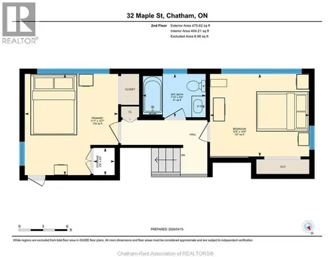 32 Maple Street Chatham ON N7L 2E6