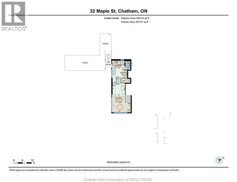 32 Maple Street Chatham ON N7L 2E6