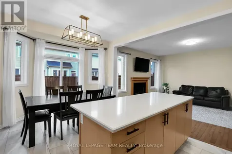 302 River Landing Avenue Ottawa ON K2J 3V4