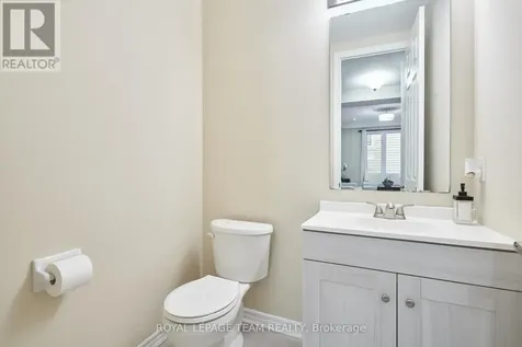 302 River Landing Avenue Ottawa ON K2J 3V4