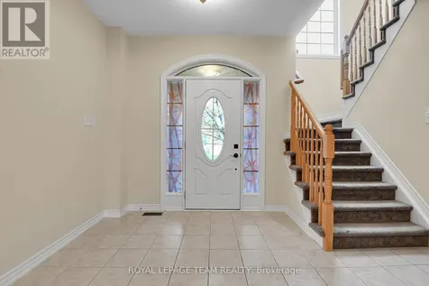 302 River Landing Avenue Ottawa ON K2J 3V4