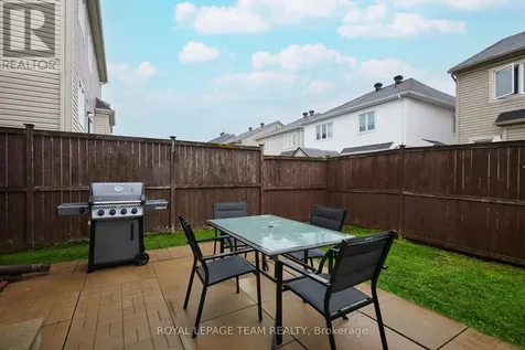 302 River Landing Avenue Ottawa ON K2J 3V4