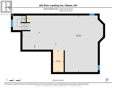 302 River Landing Avenue Ottawa ON K2J 3V4