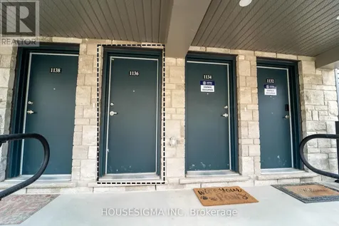 1136 Creekway Private Ottawa ON K2T 0S9
