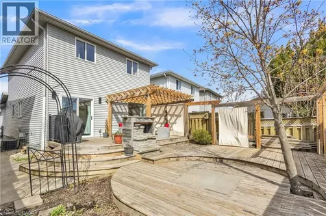 425 Erinbrook Drive Kitchener ON N2E 3S4