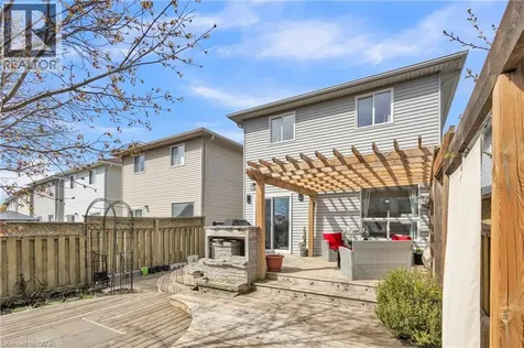 425 Erinbrook Drive Kitchener ON N2E 3S4