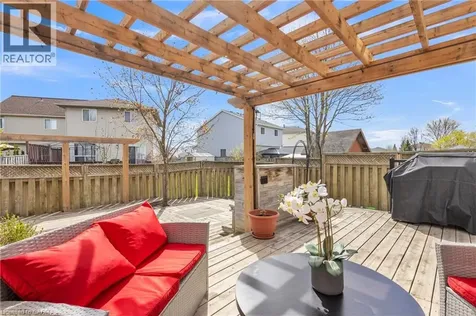 425 Erinbrook Drive Kitchener ON N2E 3S4