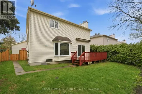 2133 Lenester Avenue Ottawa ON K2A 4A9