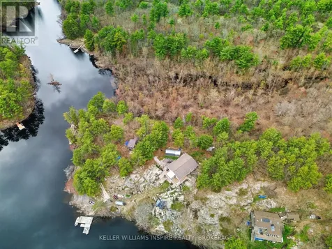 2526 Sheffield Long Lake Stone Mills ON K0K 1W0