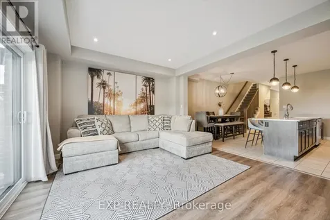 907 Robert Ferrie Drive Kitchener ON N2R 0P2