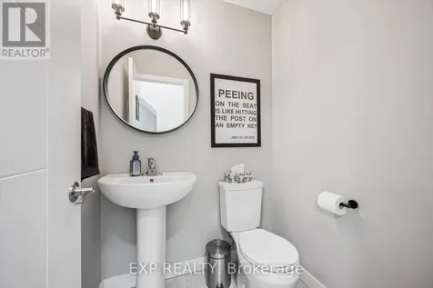 907 Robert Ferrie Drive Kitchener ON N2R 0P2