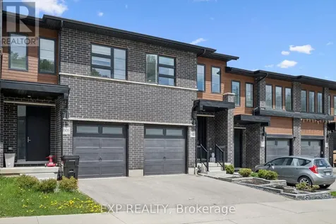 907 Robert Ferrie Drive Kitchener ON N2R 0P2