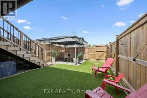 907 Robert Ferrie Drive Kitchener ON N2R 0P2