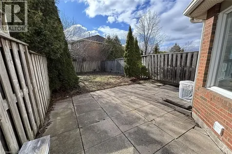 1114 Lindsay Drive Oakville ON L6M 3B4