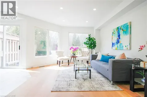 1114 Lindsay Drive Oakville ON L6M 3B4