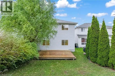 716 Karlsfeld Road Waterloo ON N2T 2W4