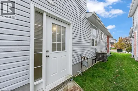 716 Karlsfeld Road Waterloo ON N2T 2W4