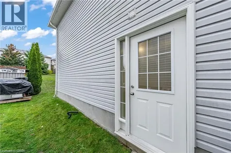 716 Karlsfeld Road Waterloo ON N2T 2W4