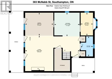 383 Mcnabb Street Saugeen Shores ON N0H 2L0