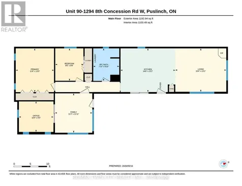 1294 8th Concession Road West Hamilton ON N0B 2J0